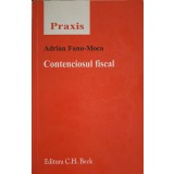 CONTENCIOSUL FISCAL-ADRIAN FANU MOCA-185124