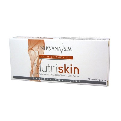 Nutri Skin, 30 comprimate, Nirvana Spa foto