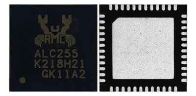 Chipset audio Realtek ALC255, QFN48 foto