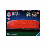 Cumpara ieftin Puzzle 3D Led Allianz Arena, 216 Piese, Ravensburger