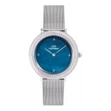 Cumpara ieftin Ceas Dama, Daniel Wellington, Crystalline Bezel 263 DW00100825 - Marime universala