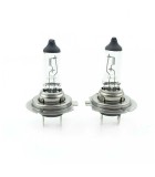 Set de 2 becuri Halogen 24V H7 70W +50% Intensitate LONG LIFE CARGUARD