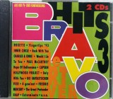 Various &ndash; Bravo Hits 3 VG+ / VG+ dublu cd euro pop, disco EastWest 1993 Germania