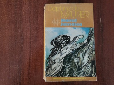 Hanul Jamaica de Daphne du Maurier foto