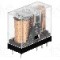 Releu monostabil, 12V DC, 16A, serie G2R, OMRON - G2R-1-E 12VDC