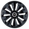 Set 4 capace roti Fox negru R16 Compatibil Cu Audi, Autohelix MSA