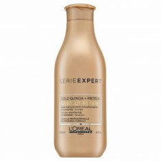 L&amp;#039;Oreal Professionnel Serie Expert Absolut Repair Gold Quinoa + Protein Conditioner balsam pentru par foarte deteriorat 200 ml foto