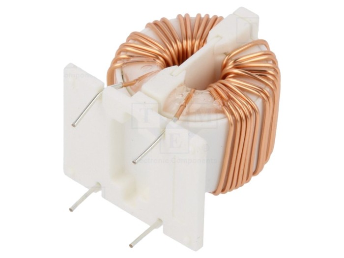 Inductor THT 1mH 2A