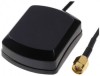 Antena GPS SMA-A cu Magnet 5m compatibila Alpine, Motorola, Globalsat, Holux, Navman, Rikaline, Trimble