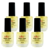 6x Base Coat 15ml Inginails