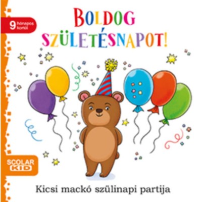Boldog sz&amp;uuml;let&amp;eacute;snapot! - Kicsi mack&amp;oacute; sz&amp;uuml;linapi partija - Daniela Gamba foto