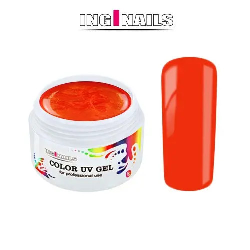 Gel UV colorat Inginails 5g &ndash; Heat