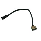 Mufa alimentare laptop HP Pavilion 14-D000, 14-D100, 15-D000, 15-D100, 747116-001, 15-R, cu cablu