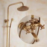 Coloana Dus, Alama Sanitara, Auriu, OD/2044 ModernLight Concept