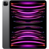 Apple iPad Pro 12.9 (2022) 6th Gen, 256GB, Wi-Fi, Space Grey
