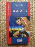 MARY SHELLEY - FRANKENSTEIN