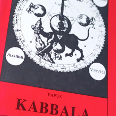 KABBALA PAPUS ( TRADITIA SECRETA A OCCIDENTULUI )