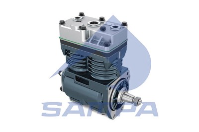SAMPA 093.402 Compresor, instalatie aer comprimat foto