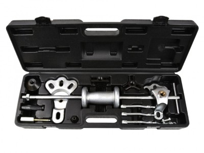 Set extractor rulmenti și angrenaje, GEKO G02745 foto