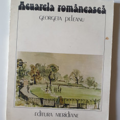 ACUARELA ROMANEASCA - GEORGETA PELEANU