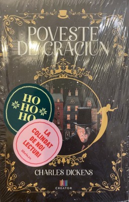 Poveste de Craciun - Charles Dickens foto