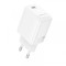 Incarcator Retea Borofone BN28 Fuente, 30W, 3A, 1 x USB-C, Alb