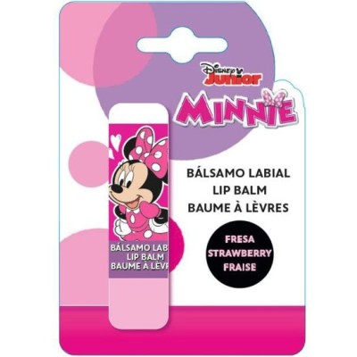 Balsam de buze pentru fetite, Minnie, 4g, 1263 foto