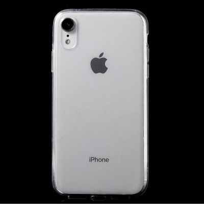 Husa iPhone XR TPU Transparenta foto