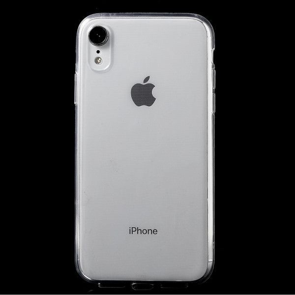 Husa iPhone XR TPU Transparenta