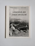 Cumpara ieftin Veronica Blaj, Stela Simon, Legenda din Tara Motilor, Timisoara, ed. Eurobit, 1997, Dedicatia autoarelor