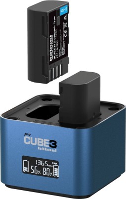 H&amp;auml;hnel ProCube 3 Twin Charger Panasonic foto