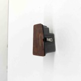 Scrumiera Auto Originala Audi V8 (44_, 4C_) 1988, Cod OEM 4D0857405B