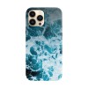 Husa compatibila cu Apple iPhone 14 Plus model Crushing waves,Silicon, Tpu, Viceversa, Transparent, Carcasa