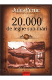 20000 de leghe sub mari - Jules Verne, 2021