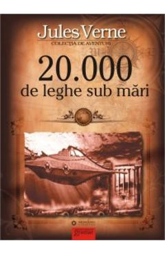 20000 de leghe sub mari - Jules Verne foto