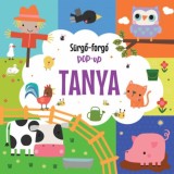S&uuml;rgő-forg&oacute; pop-up - Tanya