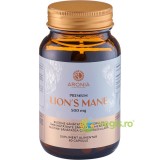 Premium Lion&#039;s Mane (Ciuperca Coama Leului) 60cps