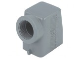 Carcasă conectori HDC T-TYPE 44.27 &icirc;nălțime