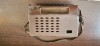 HUSA RADIO S631T ELECTRONICA , IN STARE BUNA . HUSA ESTE DIN PIELE .