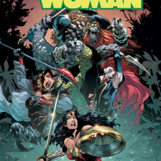 Wonder Woman Vol. 4: The Four Horsewomen | Steve Orlando