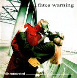 CD Fates Warning - Disconnected 2001, Rock, universal records