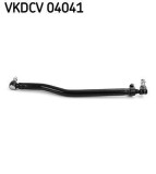 Bieleta bara directie MAN TGA TGS TGX TGM, lungime 867 mm, OE 81466106836 81466116197 81466106808, SKF VKDCV04041