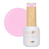 Cumpara ieftin Oja Semipermanenta Hema Free Viva Pure LUXORISE - Princess Blush 10ml