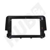 Cumpara ieftin Rama adaptoare Honda Civic (2016+) pentru Navigatii multimedia Android de 9 Inch - HUB64