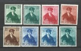 Cumpara ieftin ROMANIA 1940 - CAROL CU PELERINA - LP 138 - SERIE MNH