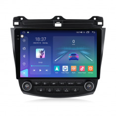 Navigatie dedicata cu Android Honda Accord VII 2003 - 2008, 8GB RAM, Radio GPS