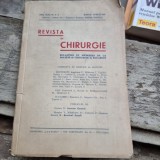 Revista de Chirurgie - Anul XLIV Nr. 3-4 / Martie-Aprilie 1941