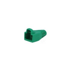 Capac mufa RJ45 protectie verde Well