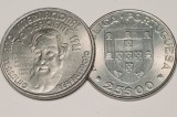 3345 Portugalia 25 Escudos 1984 Year of Disabled People 1981 km 624 aunc-UNC, Europa