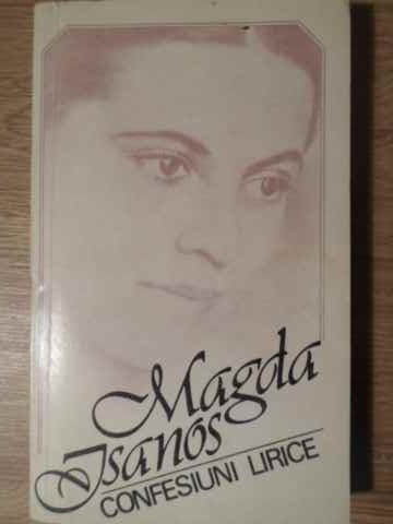 CONFESIUNI LIRICE-MAGOLA ISANOS-221129